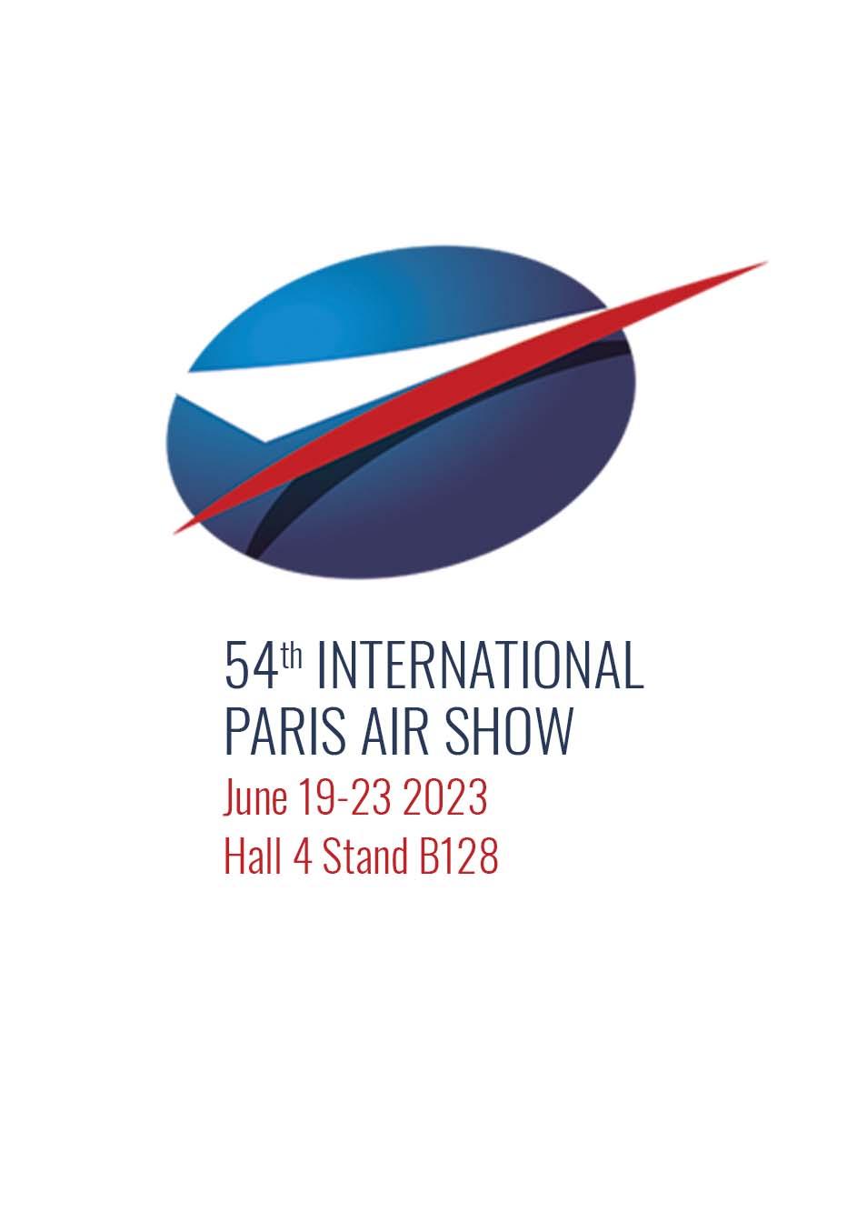 GGB at the 54th Edition of the Paris Air Show