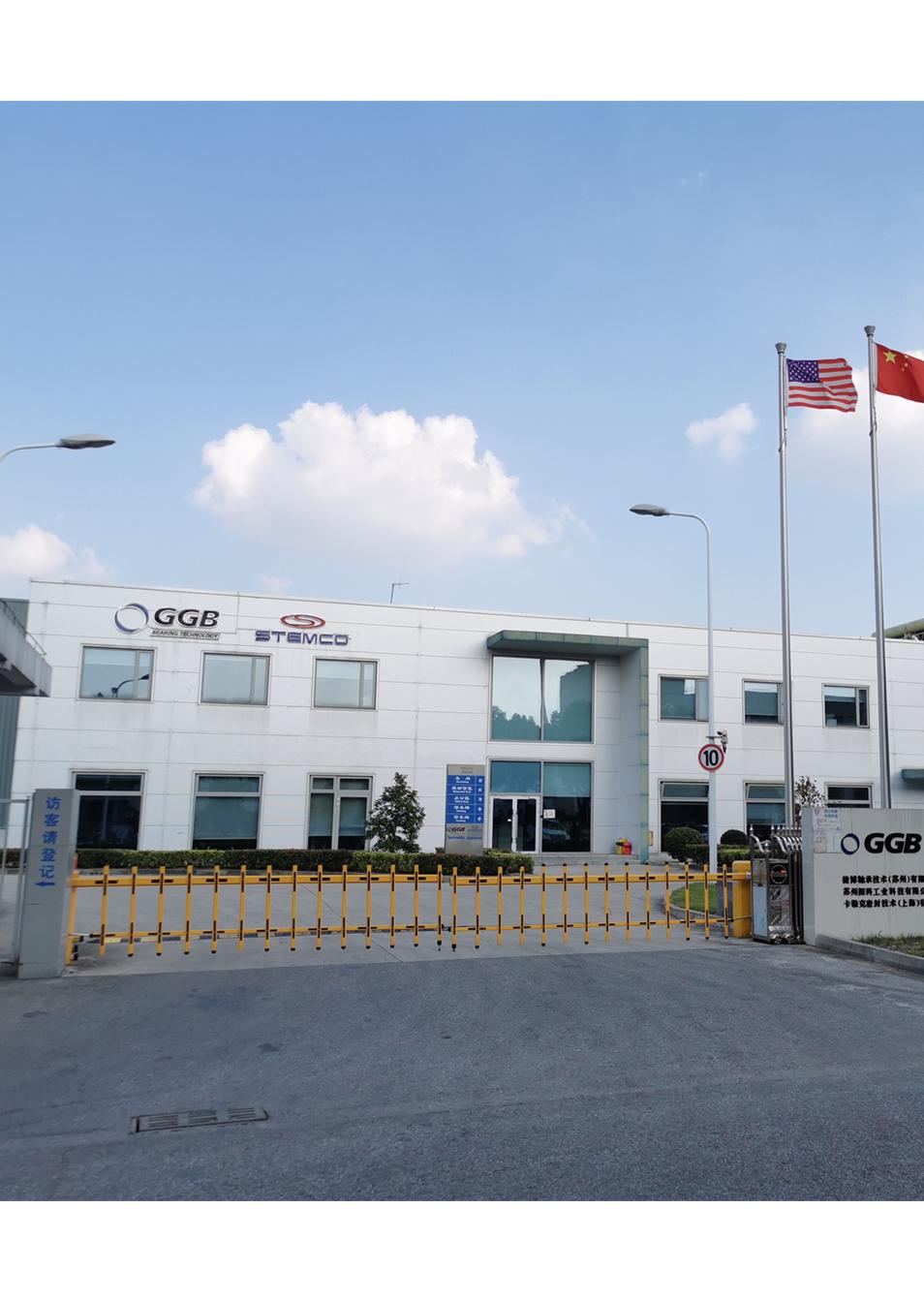 GGB's Suzhou Plant hires new plant manager