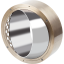 GGB-DB Maintenance-free spherical bearing made of cast bronze