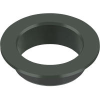 GGB EP73 Self-lubricating thermoplastic special flanged bearings