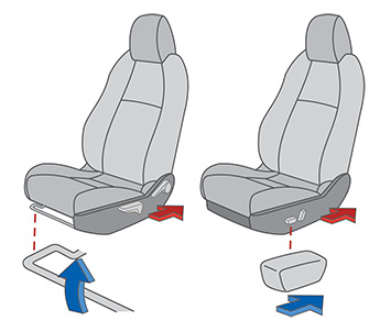 GGB - Solutions tribologiques pour sièges automobiles