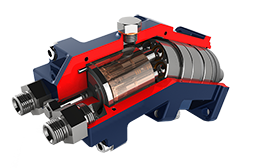 GGB pump bearings for fluid power axial piston hydraulic pumps