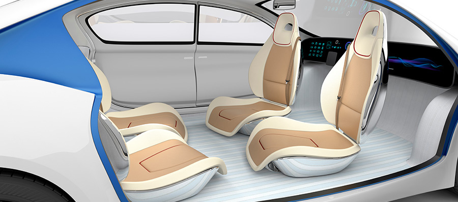 GGB - Tribological Solutions for Automotive Seating