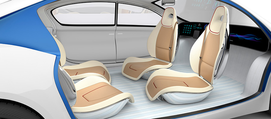 GGB -  Solutions tribologiques pour sièges automobiles