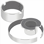 GGB DP10 lead-free bearings for compressors 