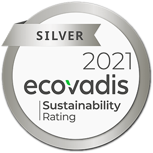 Ecovadis Sustainability logo