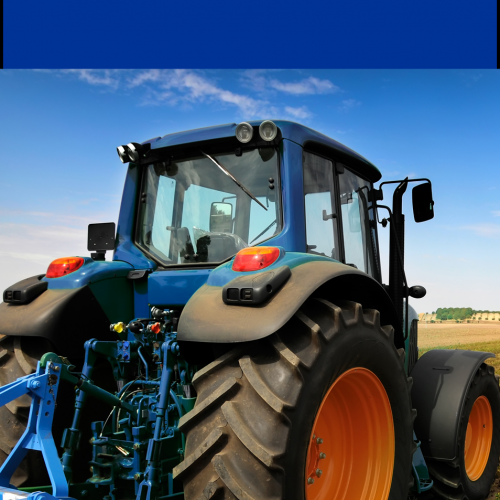 Solutions GGB pour les équipements agricoles et les transmissions de ventilateur