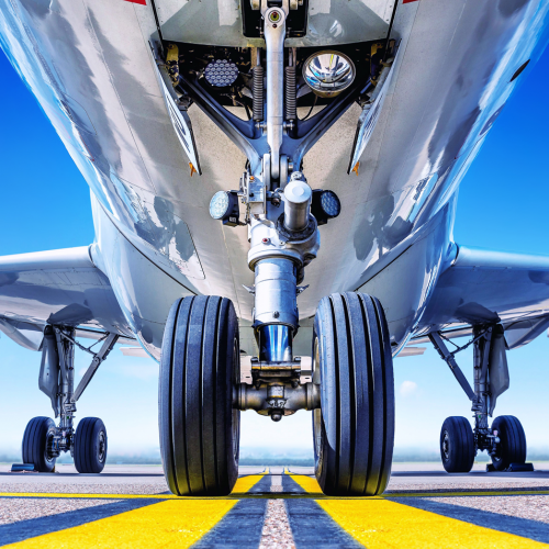 GGB Bearing Solutions for Aircraft Landing Gears and Aerospace Applications