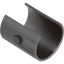 GGB EP64 Thermoplastic dry special half shell bearing piece