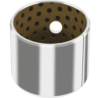 GGB DX10 cylindrical bushes for heavy duty and harsh environments