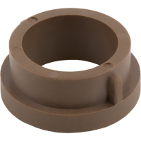 GGB EP43 Thermoplastic special flanged bushing