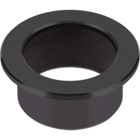 GGB EP79 engineered plastic special flanged bushing with low thermal expansion