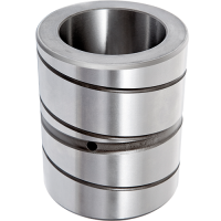GGB-SHB case hardened steel cylindrical bearings