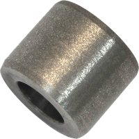 GGB PyroSlide 1100 metal bush with chamfer for high temperature applications