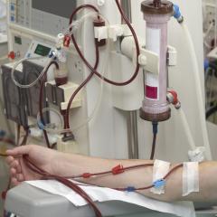 GGB Gleitlager für Dialysegeräte und andere medizinische Ausrüstung