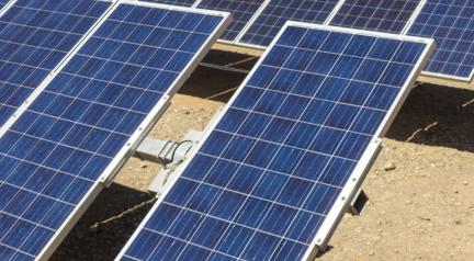 GGB's EP®15 für Solar- und Außenanwendungen