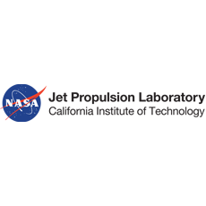 Logotipo do Laboratório de Propulsão a Jacto da NASA