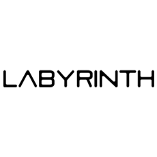logotipo do labirinto