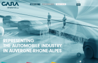 GGB representing the Automotive Industry in Auvergne Rhone-Alpes