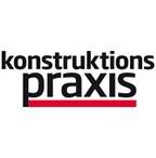konstruktionspraxis is a leading industrial engineering journal in Germany 