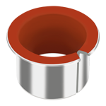 GGB's Low Friction Metal Polymer Bushings