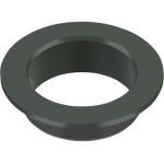 GGB EP73 Self-lubricating thermoplastic special flanged bearings