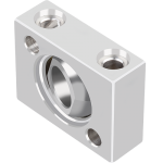 GGB MINI Self-aligning precision bearing housing for misalignment equalisation